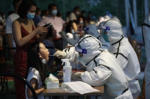 【河南新增本土无症状53例／河南新增1例无症状感染者情况通报】