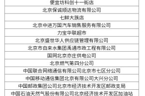 【北京亦庄疫情/亦庄疫情怎么回事】