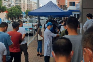 辽宁新增102例本土无症状︰(辽宁新增8例无症状病例)