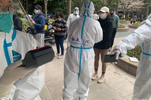上海已报告321例感染者波及8省市〃上海感染人数