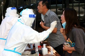 西安疫情〃西安疫情封城是哪一年到几号