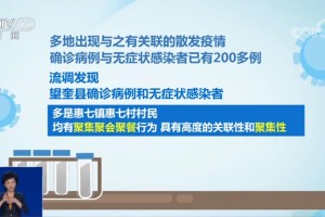 “南京发现多起聚集性疫情” 南京发现多起聚集性疫情叫什么？