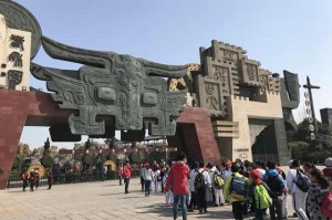 春秋淹城官方网站〃春秋淹城风景区