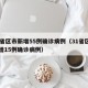 「31省份新增确诊23例」〃31省新增确诊20例
