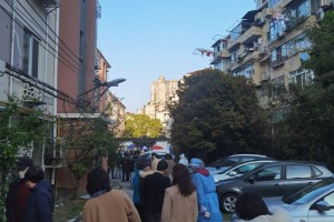 为何上海新增无症状比确诊多45倍?〃上海增1例无症状感染者