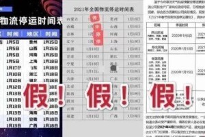 韵达快递停运时间最新通知2022,韵达快递2021停运