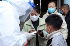 「河北新增7例无症状涉石家庄等地」〃河北新增54例本土确诊 石家庄52例