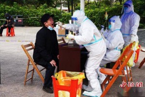 “31省份新增本土确诊45例广西37例” 广西新增5例确诊病例 累计215例？