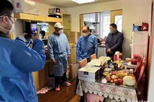 上海新增确诊1015例.上海新增确诊病例2841例