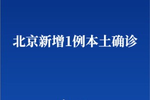 「北京昨增2例本土确诊病例」〃北京增1例本土确诊活动轨迹