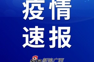 广西新增本土确诊16例︰(广西 新增确诊)