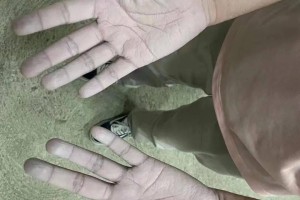 【核酸检测被天津人整明白了／天津核酸检测人多吗】