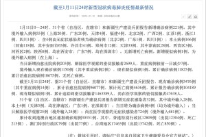 北京新增本土确诊病例32例.北京新增本土确诊病例33例
