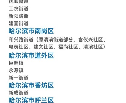 上海新增2处中风险地区-上海新增2处中风险地区名单