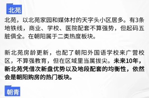 「北京朝阳区一地升为高风险」〃北京朝阳区是高风险地区还是低风险地区