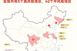 北京5地升中风险〃北京再增5地中风险地区