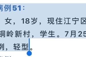 【南京新冠阳性最新消息/南京新冠最新信息】
