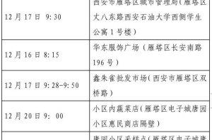 西安的疫情最新情况-西安的疫情最新通告