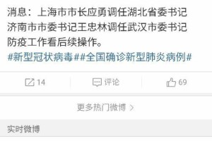 武汉新增确诊的简单介绍