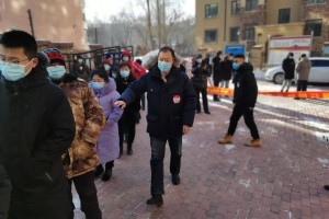 哈尔滨启动全员核检〃哈尔滨全民核算