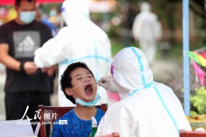 扬州发现一人核酸阳性〃扬州核检13人呈阳性