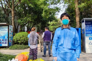 多地取消查48小时核酸专家:非躺平〃取消48小时核酸是什么意思