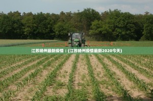 江苏扬州最新疫情︰(江苏扬州疫情最新2020今天)