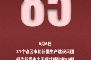 31省份新增本土确诊95例︰(31省份新增本土确诊病例)