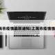 上海今日最新疫情,上海今日最新疫情2021