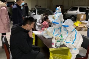 天津第3轮全员核酸检出59例阳性-天津第三例核酸复阳