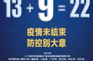 呼市新增本土22例,呼市新确诊病例
