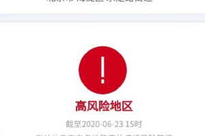 「上海一街道被列为中风险地区」〃上海什么区是中风险地区
