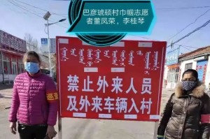 巴彦疫情,巴彦疫情大姐是谁
