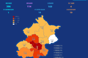北京两周内新增269例确诊︰(北京新增2例确诊行程)
