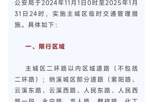 成都限号2022最新限号规定,成都限号2022最新限号规定表