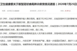 上海新增本土确诊24例〃上海新增本土病例行动轨迹