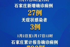 河北新增1例本土确诊病例-河北新增1例本土确诊病例多少