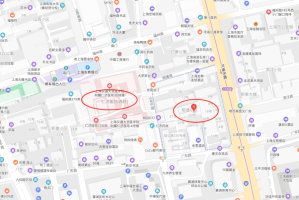 上海新增20处中风险区〃上海中风险地区增至4个