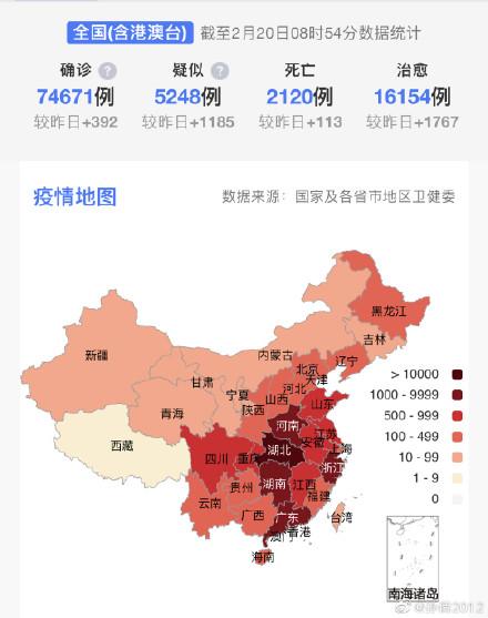 「31省份新增确诊19例」〃31省份新增确诊病例16例?-第1张图片