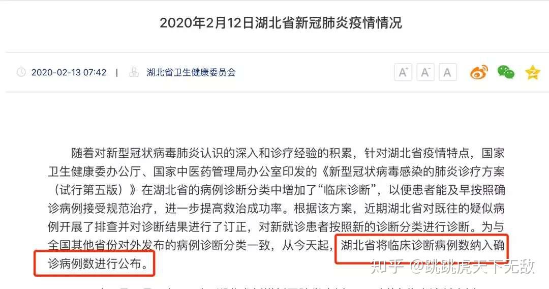 “湖北新增本土确诊5例	” 湖北新增本土12例？-第2张图片