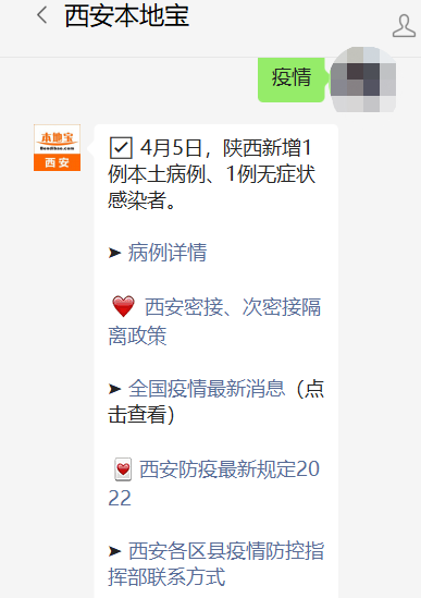 “陕西疫情最新消息今天新增多少例” 陕西疫情最新消息今天新增人数？-第2张图片