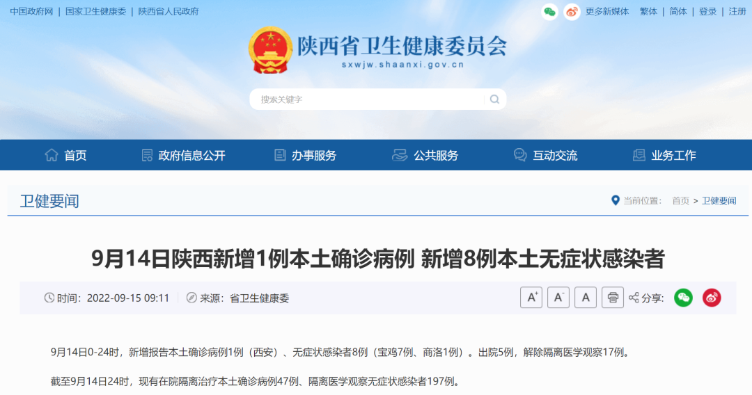 西安疫情实时追踪-西安疫情速报-第1张图片