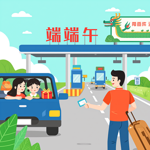 端午节高速公路正常收费,2021端午节高速公路收不收费-第2张图片