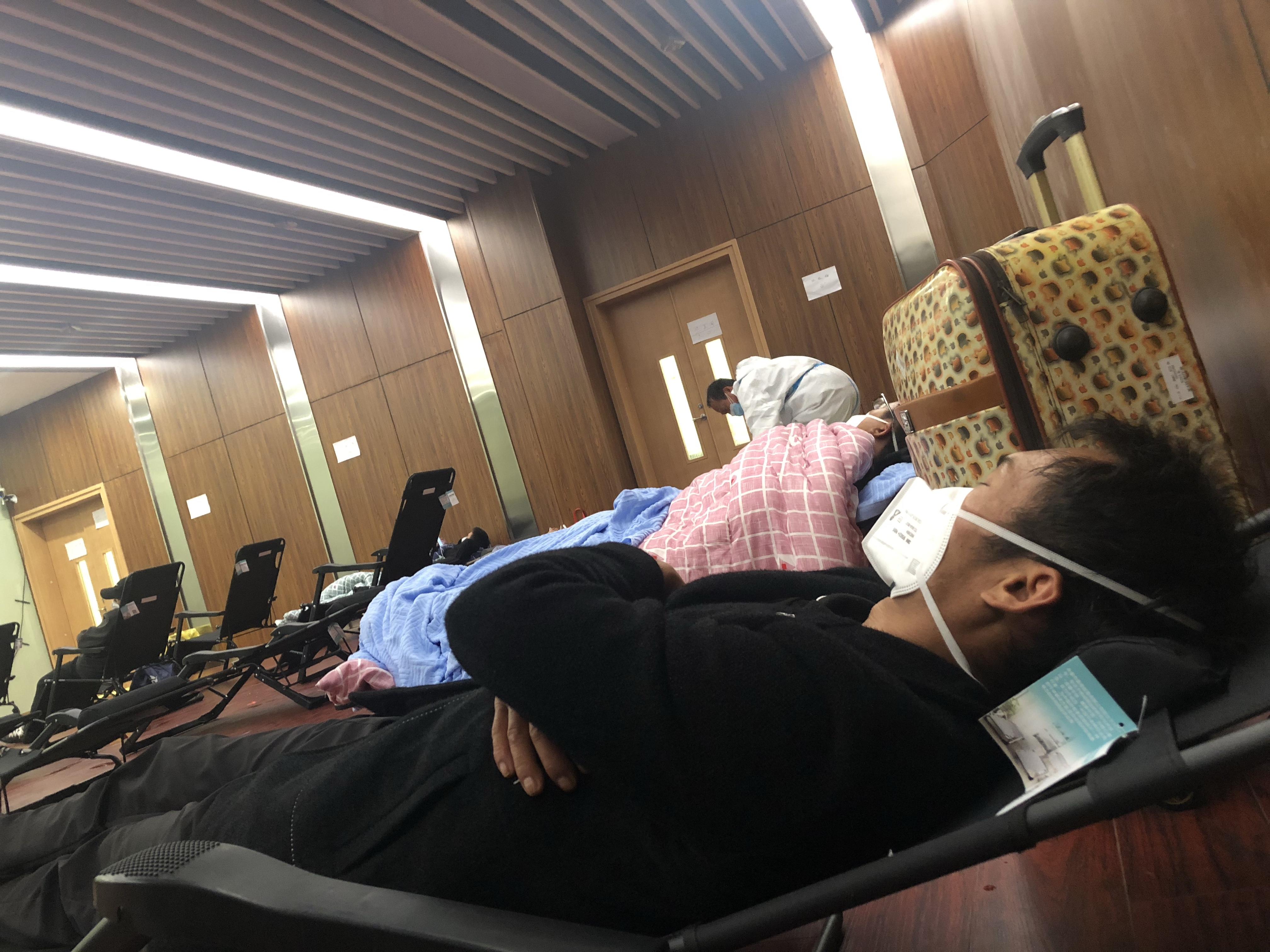 上海累计无症状感染者.上海一无症状感染者转为确诊病例-第1张图片