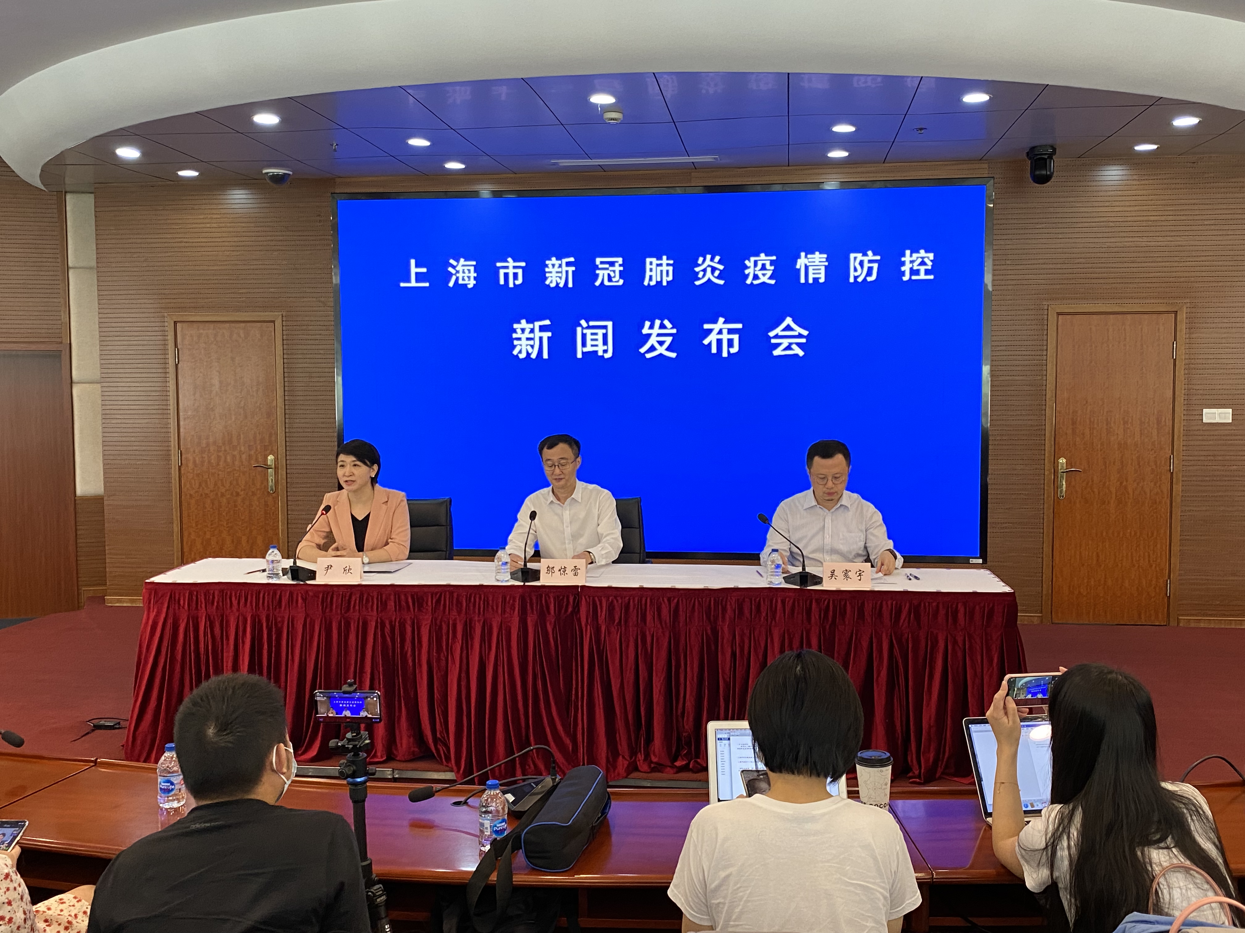 上海新增疫情最新情况-上海新增疫情2例-第1张图片