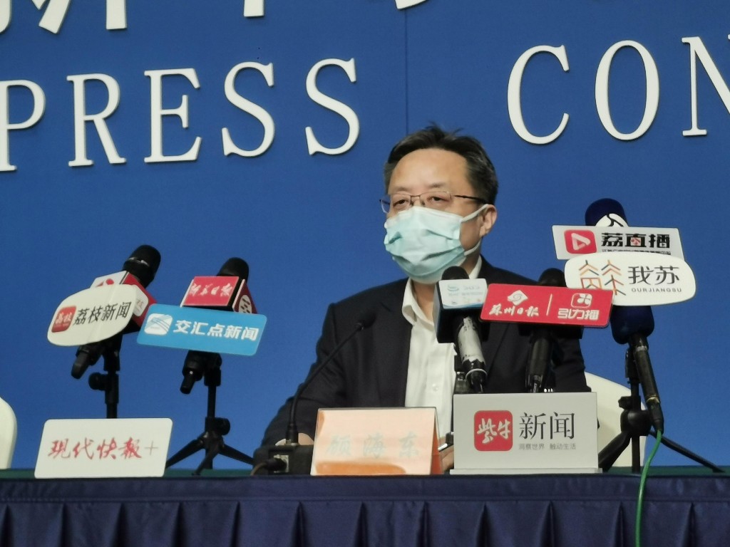 苏州疫情防控再升级,苏州疫情防控措施方案-第2张图片
