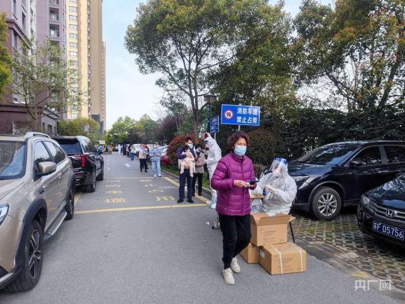 上海全域静态管理全员核酸筛查,上海全员检测-第3张图片