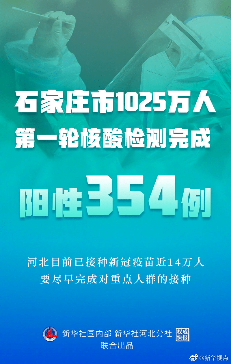 石家庄确诊.石家庄确诊病例行动-第3张图片