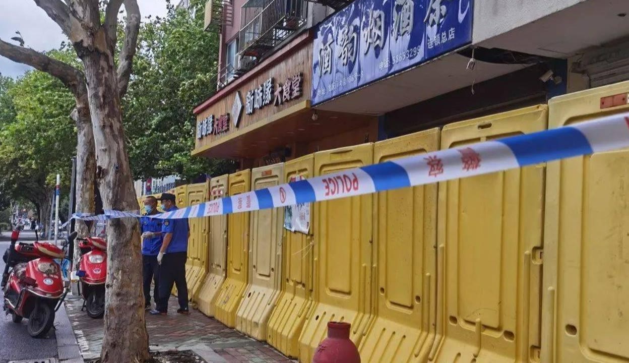 常州发现一例密接阳性〃常州发现一例密接阳性病例-第1张图片