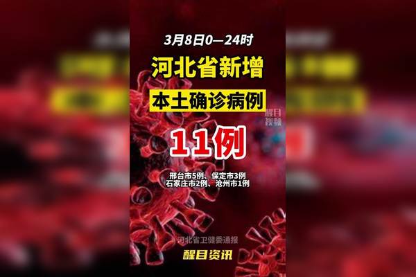 河北新增10例本土确诊病例,河北新增本土确诊病例40例-第3张图片